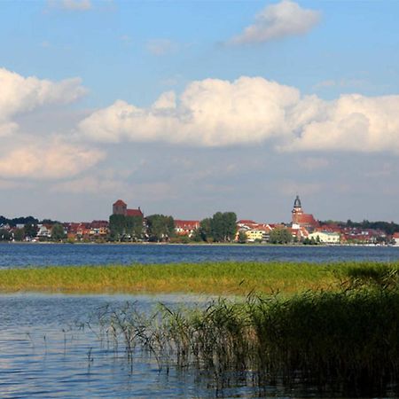 Ferienwohnung Waren See 8911 Zewnętrze zdjęcie