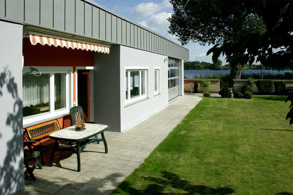 Ferienwohnung Waren See 8911 Zewnętrze zdjęcie