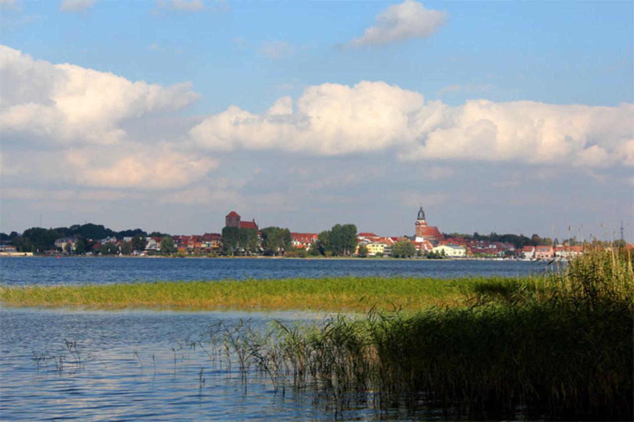 Ferienwohnung Waren See 8911 Zewnętrze zdjęcie